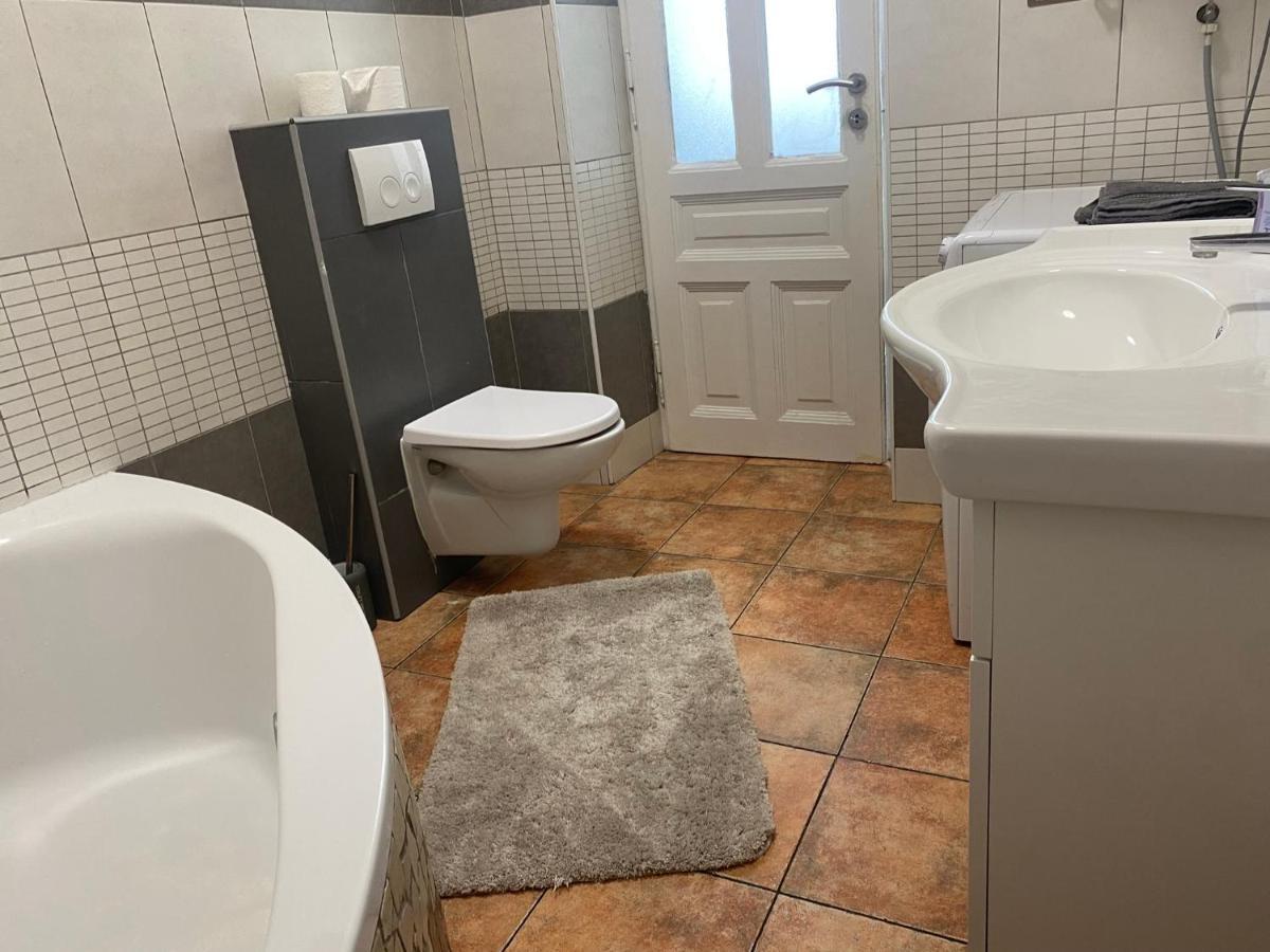Ferienwohnung Apartman Vita Rijeka Exterior foto