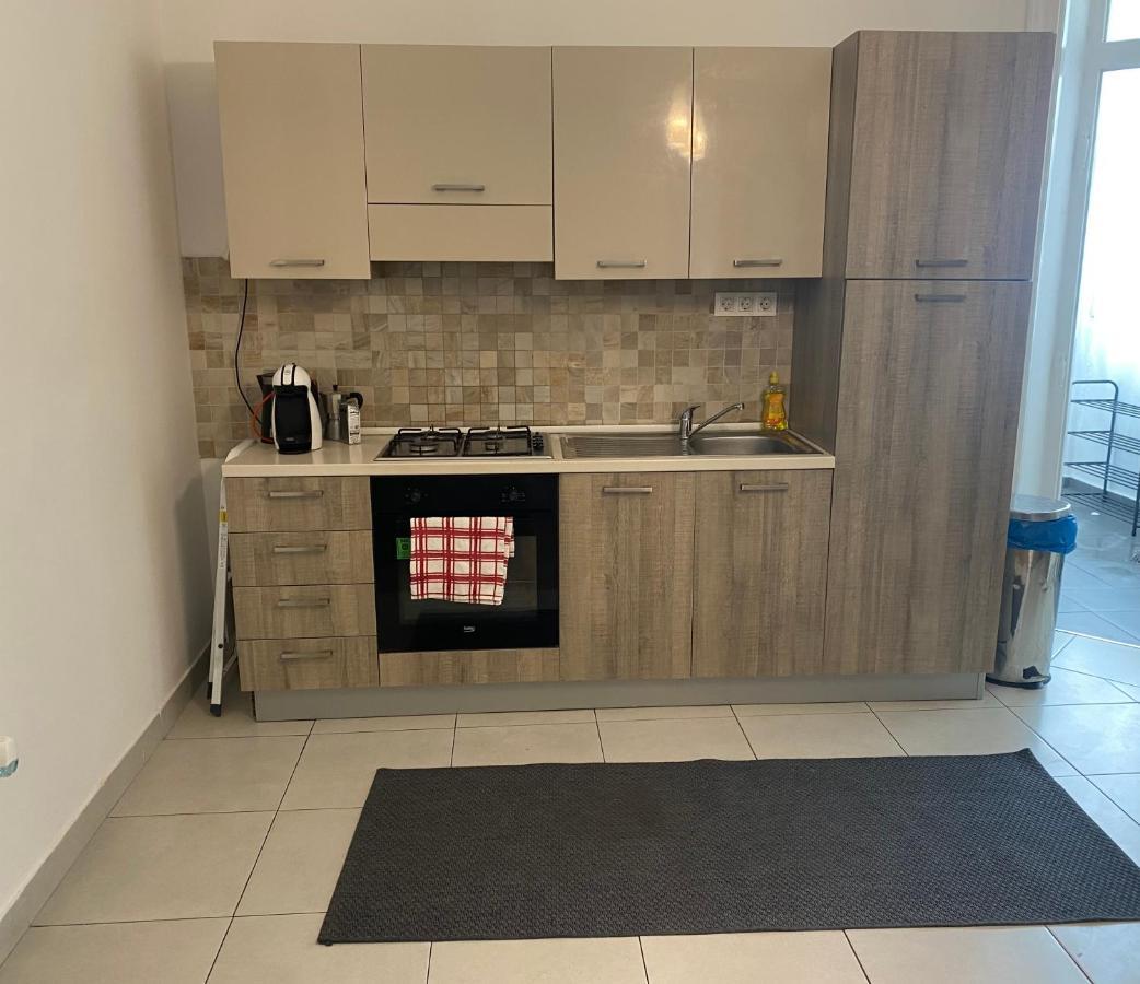 Ferienwohnung Apartman Vita Rijeka Exterior foto