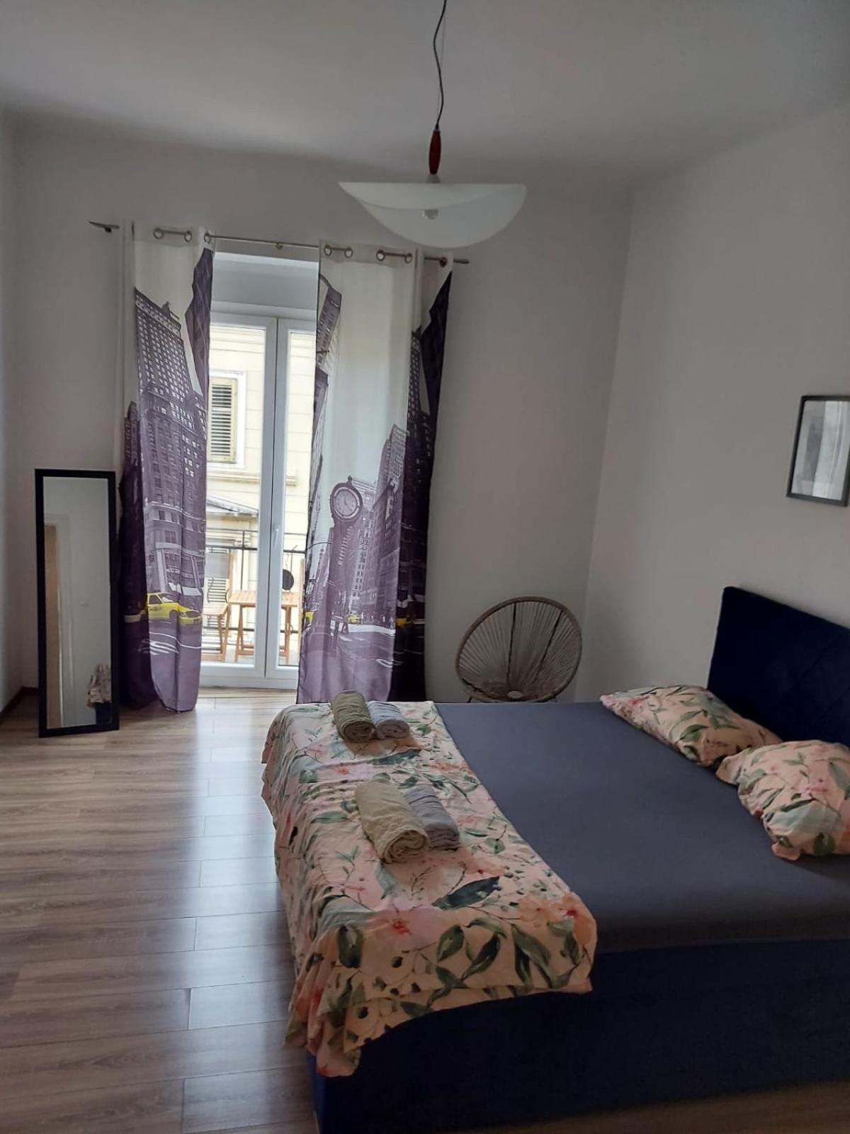 Ferienwohnung Apartman Vita Rijeka Exterior foto