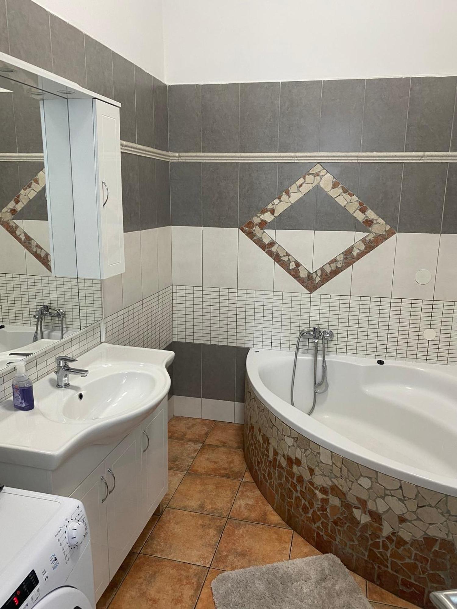 Ferienwohnung Apartman Vita Rijeka Exterior foto