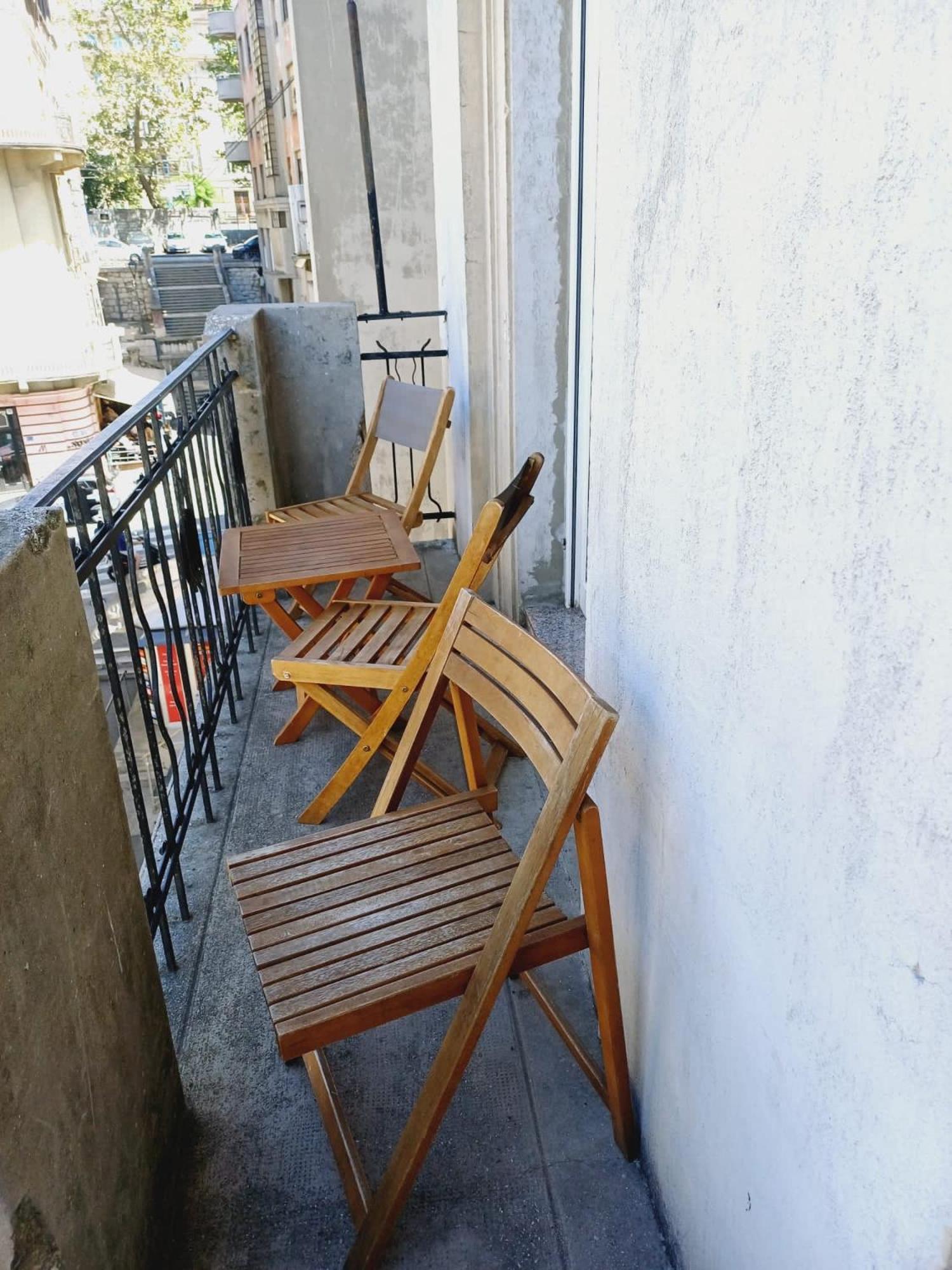 Ferienwohnung Apartman Vita Rijeka Exterior foto