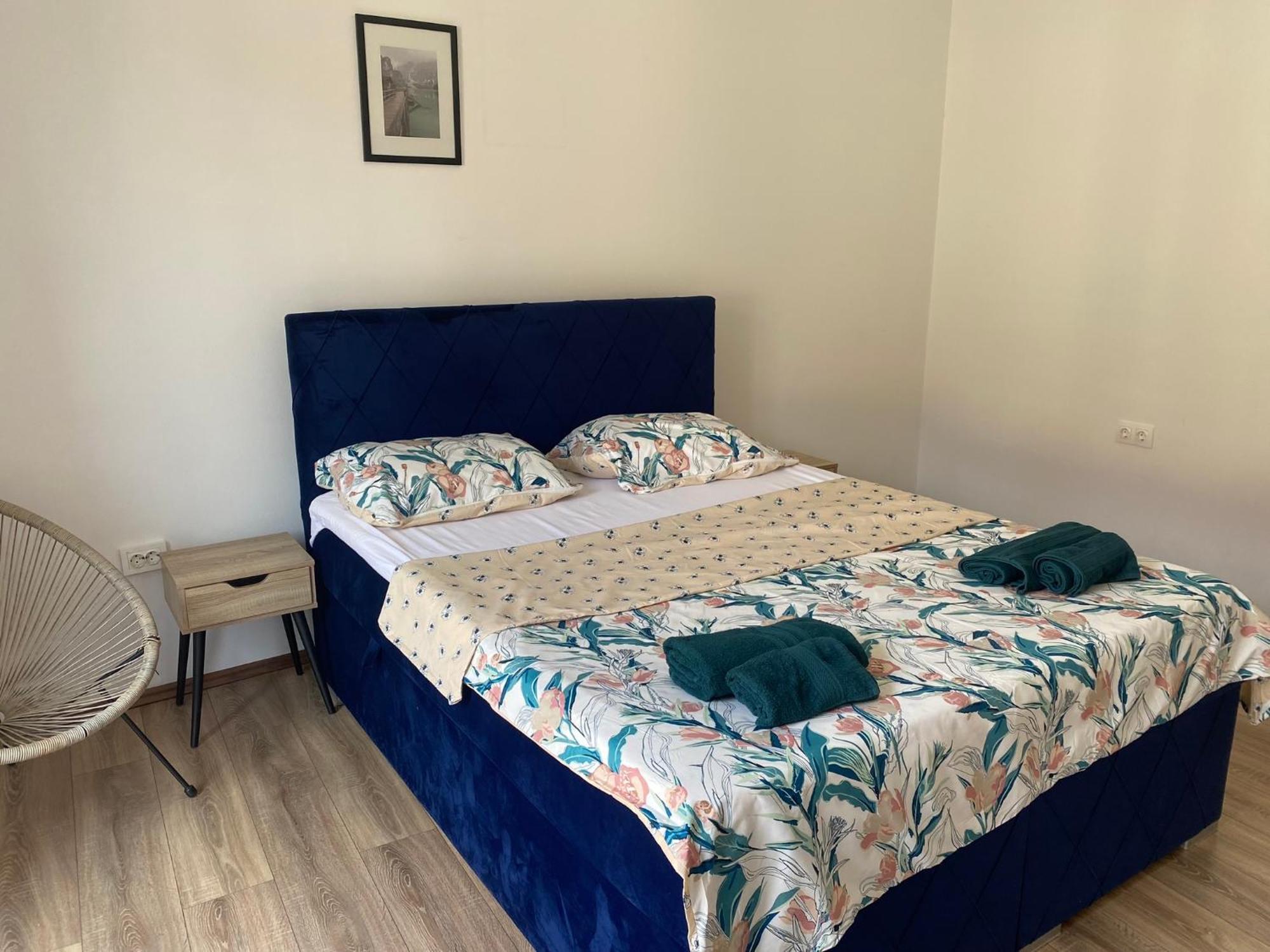 Ferienwohnung Apartman Vita Rijeka Exterior foto