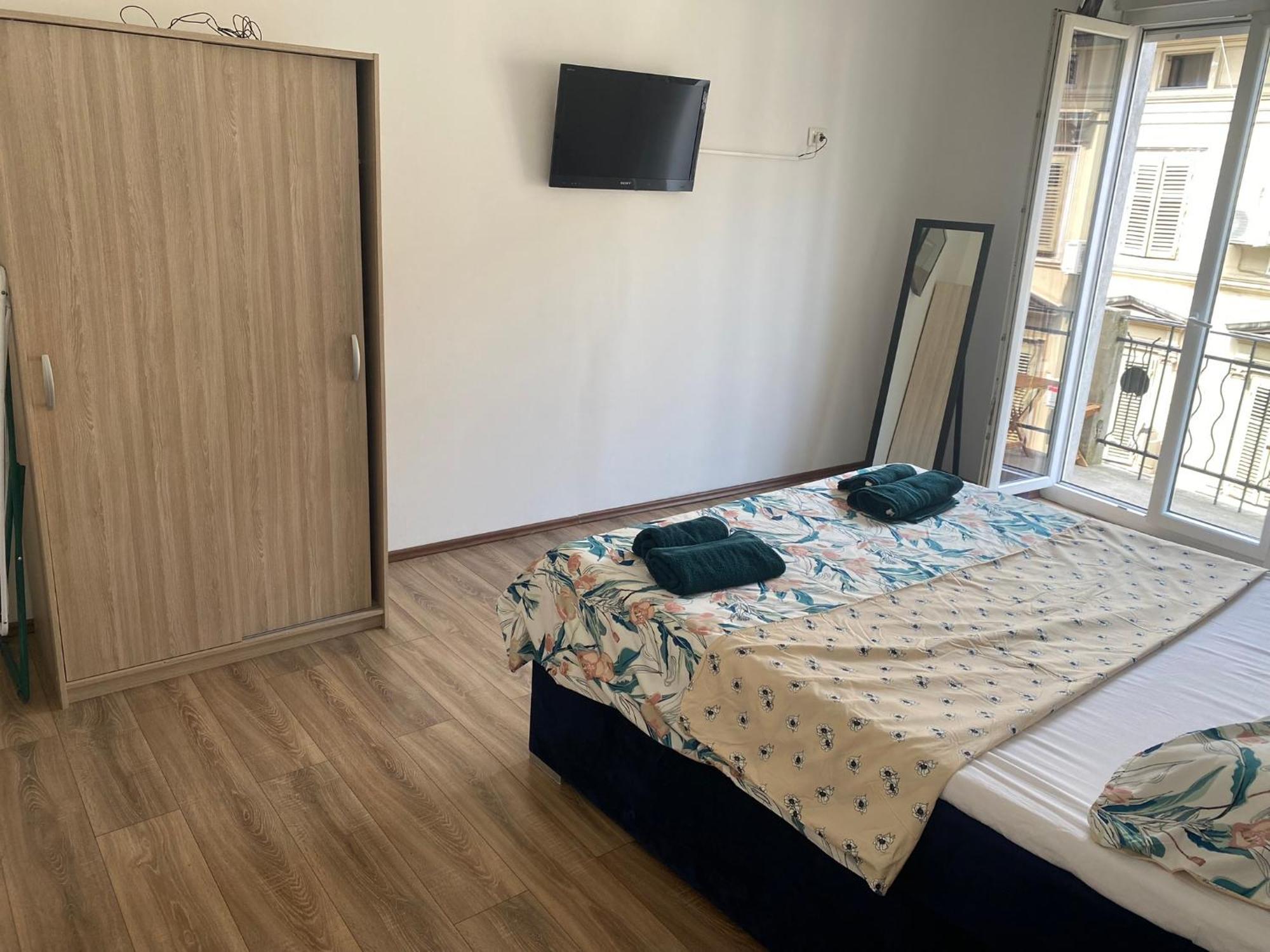 Ferienwohnung Apartman Vita Rijeka Exterior foto